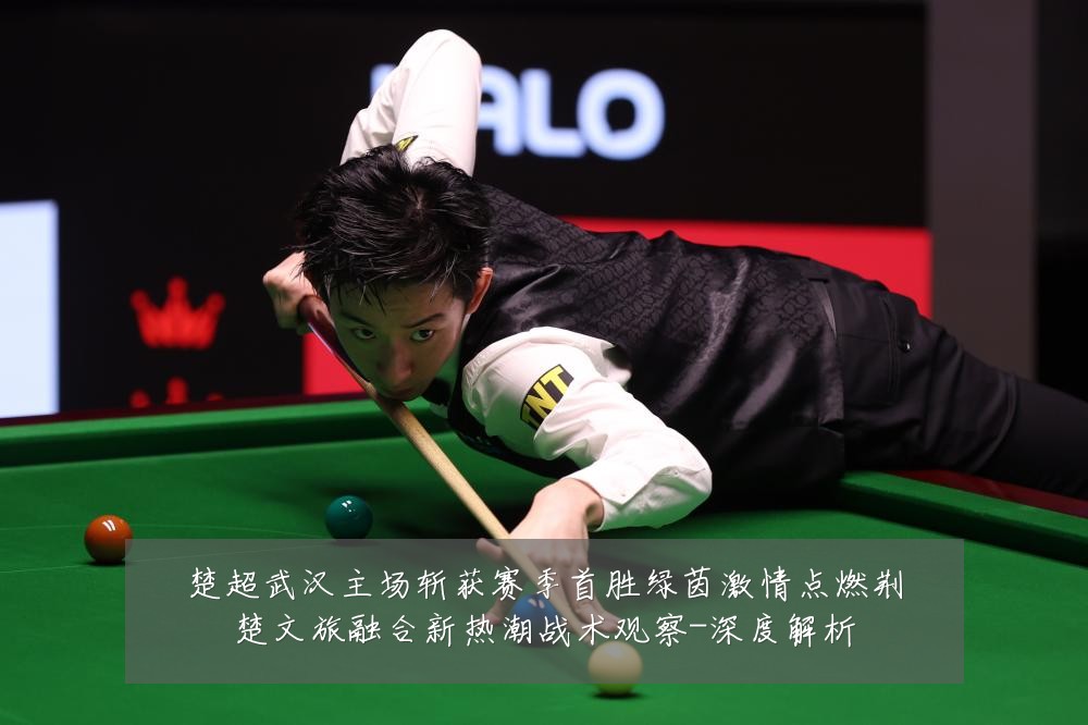 楚超武汉主场斩获赛季首胜绿茵激情点燃荆楚文旅融合新热潮战术观察-深度解析